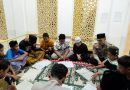 PERSONEL POLRES ABDYA MELAKSANAKAN TADARUS BERSAMA MASYARAKAT SERTA MEMBERIKAN HIMBAUAN KAMTIBMAS SELAMA BULAN SUCI RAMADHAN 1446 H TAHUN 2025