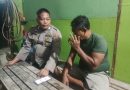 BHABINKAMTIBMAS POLSEK BABAHROT MELAKSANAKAN KEGIATAN PATROLI DI MALAM HARI GUNA MENJAGA SERTA MEMELIHARA SITUASI KAMTIBMAS AGAR TETAP KONDUSIF