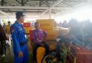 SAT POLAIRUD POLRES ABDYA GELAR PATROLI PENGAMANAN DI TPI UJUNG SERANGGA PADA SIANG HARI
