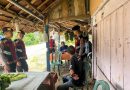 TEAM PATROLI PERINTIS PRESISI SAT SAMAPTA POLRES ABDYA MELAKSANAKAN GIAT PATROLI GUNA TERPELIHARANYA KAMTIBMAS YANG AMAN DAN KONDUSIF PADA SIANG HARI