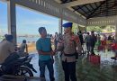 SAT POLAIRUD POLRES ABYDA WUJUDKAN KAMTIBMAS KONDUSIF DENGAN MELAKSANAKAN GIAT PATROLI