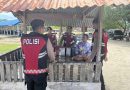 TEAM PATROLI PERINTIS PRESISI SAT SAMAPTA POLRES ABDYA GELAR PATROLI DIALOGIS GUNA GUNA MENJAGA KAMTIBMAS PADA SIANG HARI