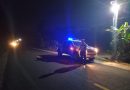SAT LANTAS POLRES ABDYA GELAR PATROLI BLUE LIGHT PADA MALAM HARI GUNA JAGA KEAMANAN KOTA