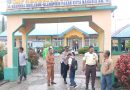 PERSONIL POLSEK KUALA BATEE POLRES ABDYA BERIKAN RASA AMAN DAN MENINGKATKAN KEPATUHAN MASYARAKAT TERHADAP PERATURAN LALU LINTAS MELALUI GIAT STRONG POINT