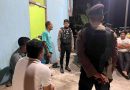 TEAM PATROLI PERINTIS PRESISI SAT SAMAPTA POLRES ABDYA CIPTAKAN KAMTIBMAS DENGAN MELAKSANAKAN GIAT PATROLI DIALOGIS PADA MALAM HARI