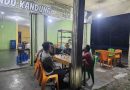 BHABINKAMTIBMAS POLSUBSEKTOR JEUMPA MENGAJAK MASYARAKAT BERSAMA-SAMA MENJAGA SITUASI KAMTIBMAS PADA MALAM HARI