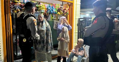 TEAM PATROLI PERINTIS PRESISI SAT SAMAPTA POLRES ABDYA MELAKSANAKAN PATROLI MALAM HARI GUNA PANTAU SITUASI KAMTIBMAS TEAM PATROLI PERINTIS PRESISI SAT SAMAPTA POLRES ABDYA MELAKSANAKAN PATROLI MALAM HARI GUNA PANTAU SITUASI KAMTIBMAS